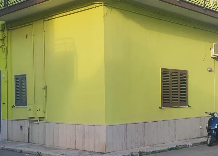 Holiday home Casa Antonietta Aradeo