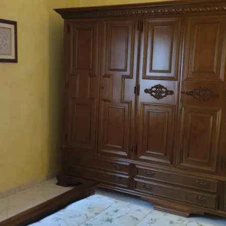 Casa Antonietta Ferienhaus Aradeo