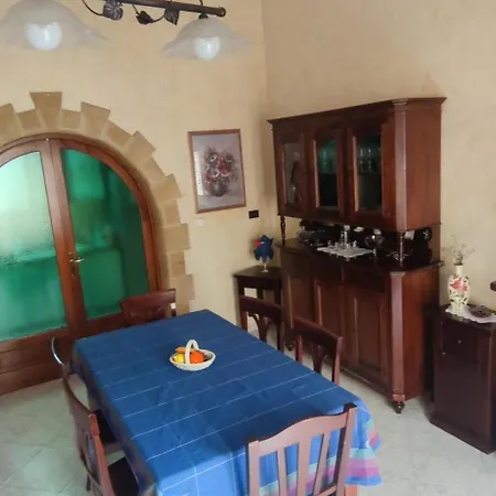Hébergement de vacances Casa Antonietta Aradeo