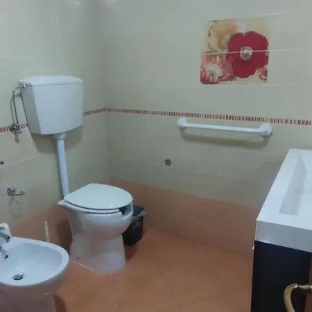 Hébergement de vacances Casa Antonietta Aradeo