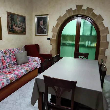 Casa Antonietta Aradeo