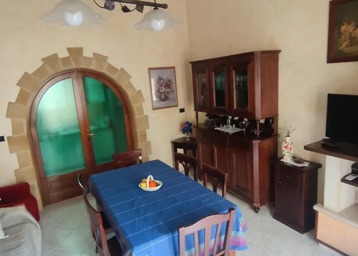 Casa vacanze Casa Antonietta Aradeo