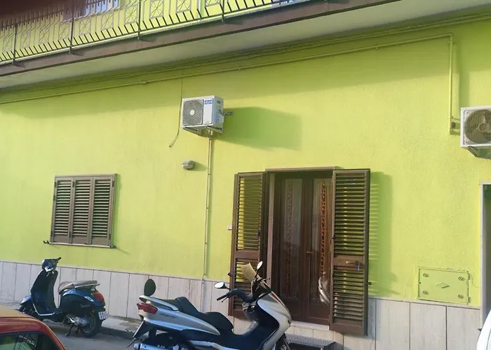 Casa Antonietta * Aradeo